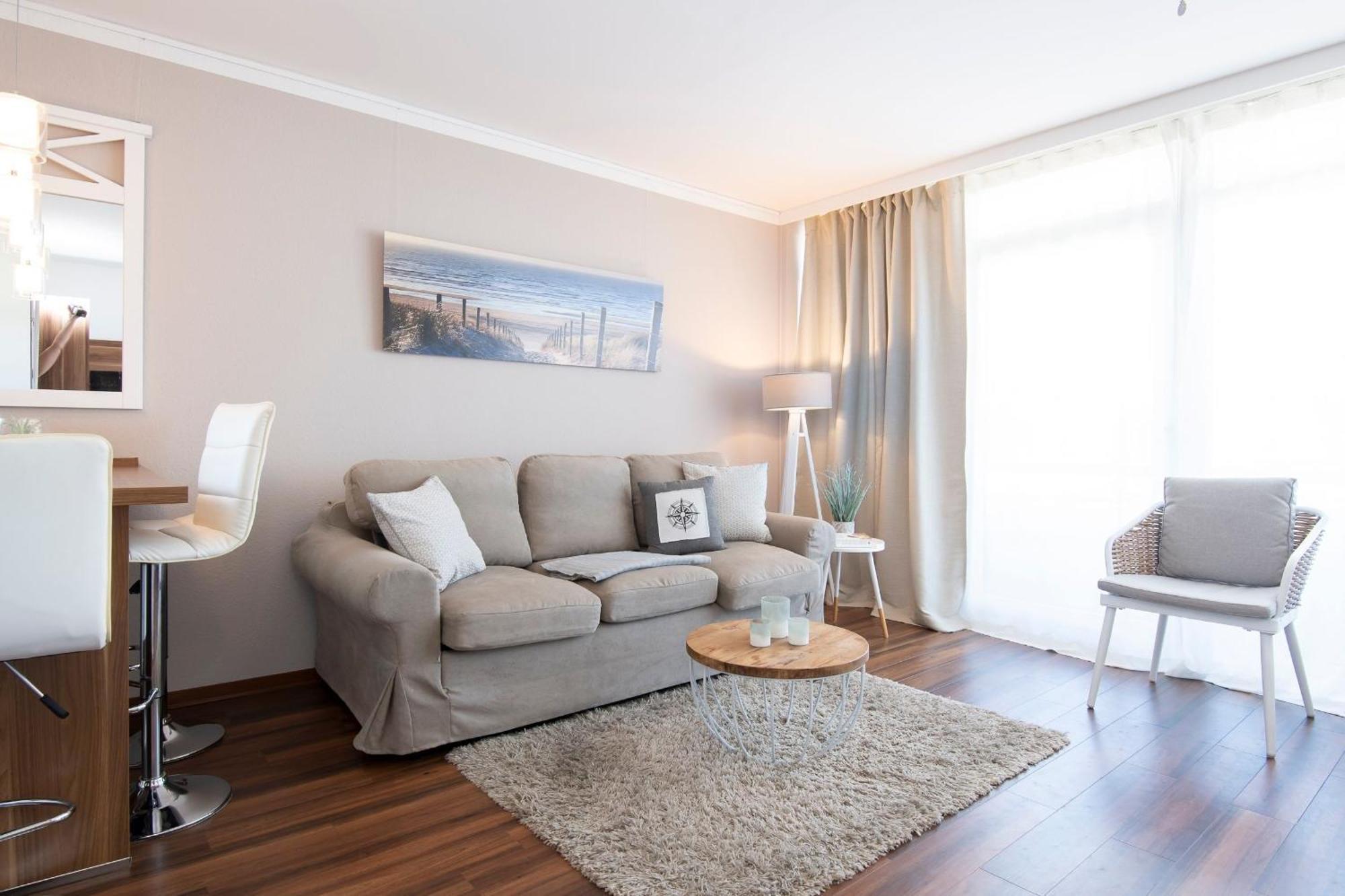 Baltic Apartment Am Duenenpark Grömitz Exteriér fotografie