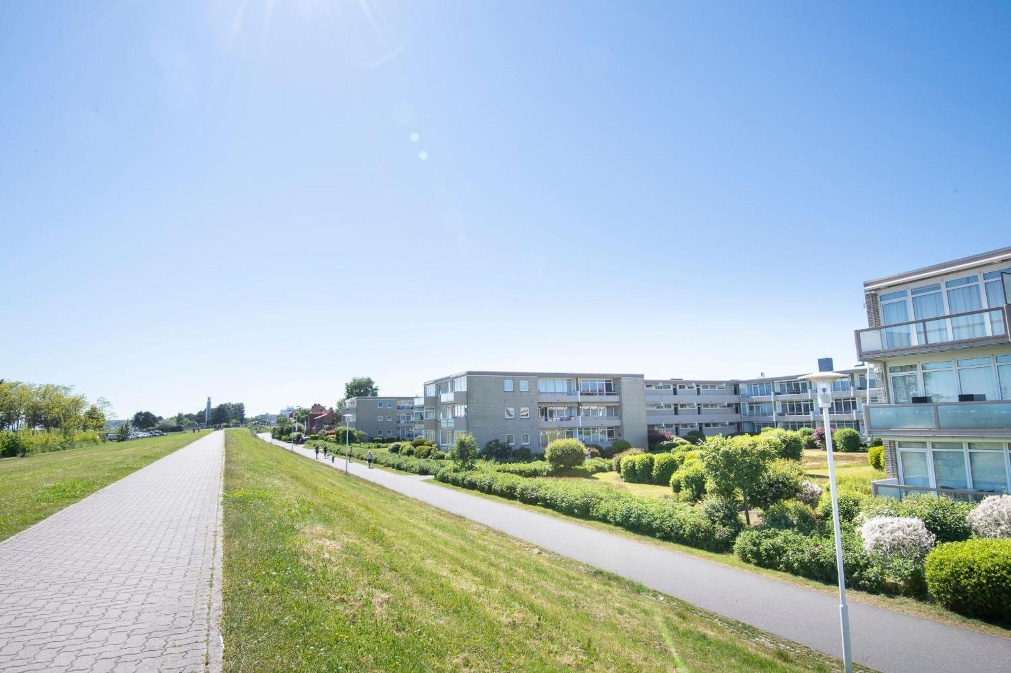 Baltic Apartment Am Duenenpark Grömitz Exteriér fotografie