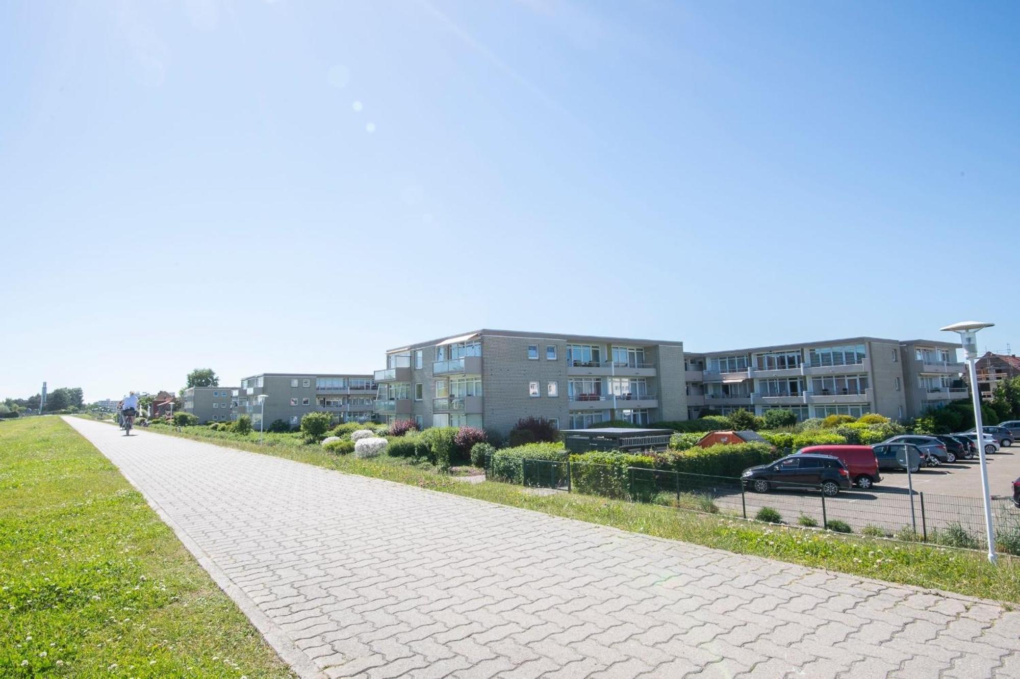 Baltic Apartment Am Duenenpark Grömitz Exteriér fotografie