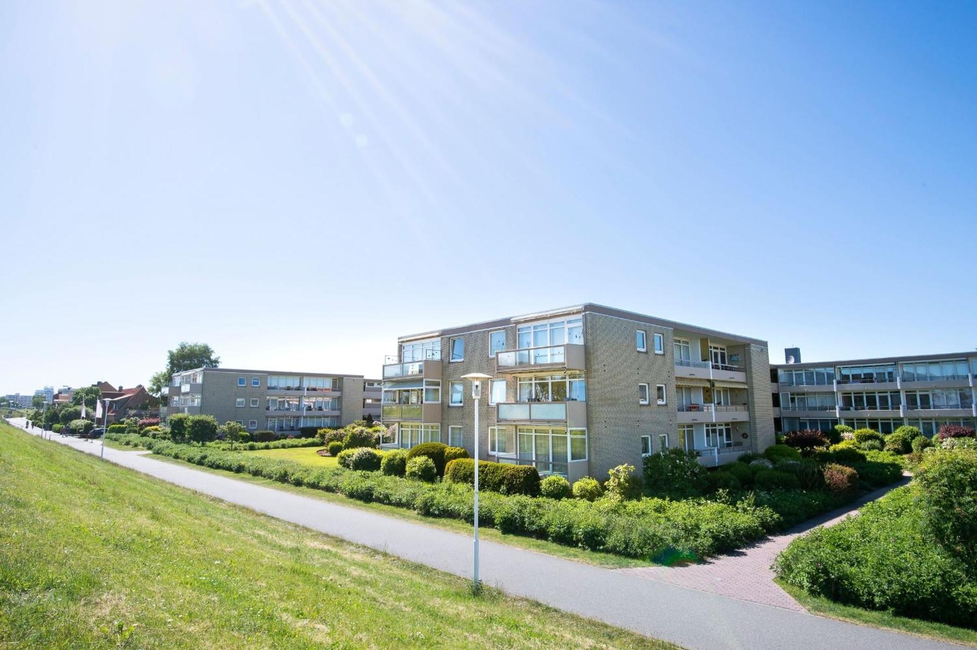 Baltic Apartment Am Duenenpark Grömitz Exteriér fotografie