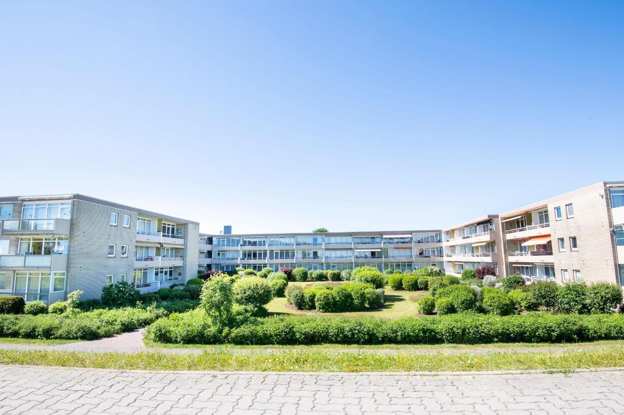 Baltic Apartment Am Duenenpark Grömitz Exteriér fotografie