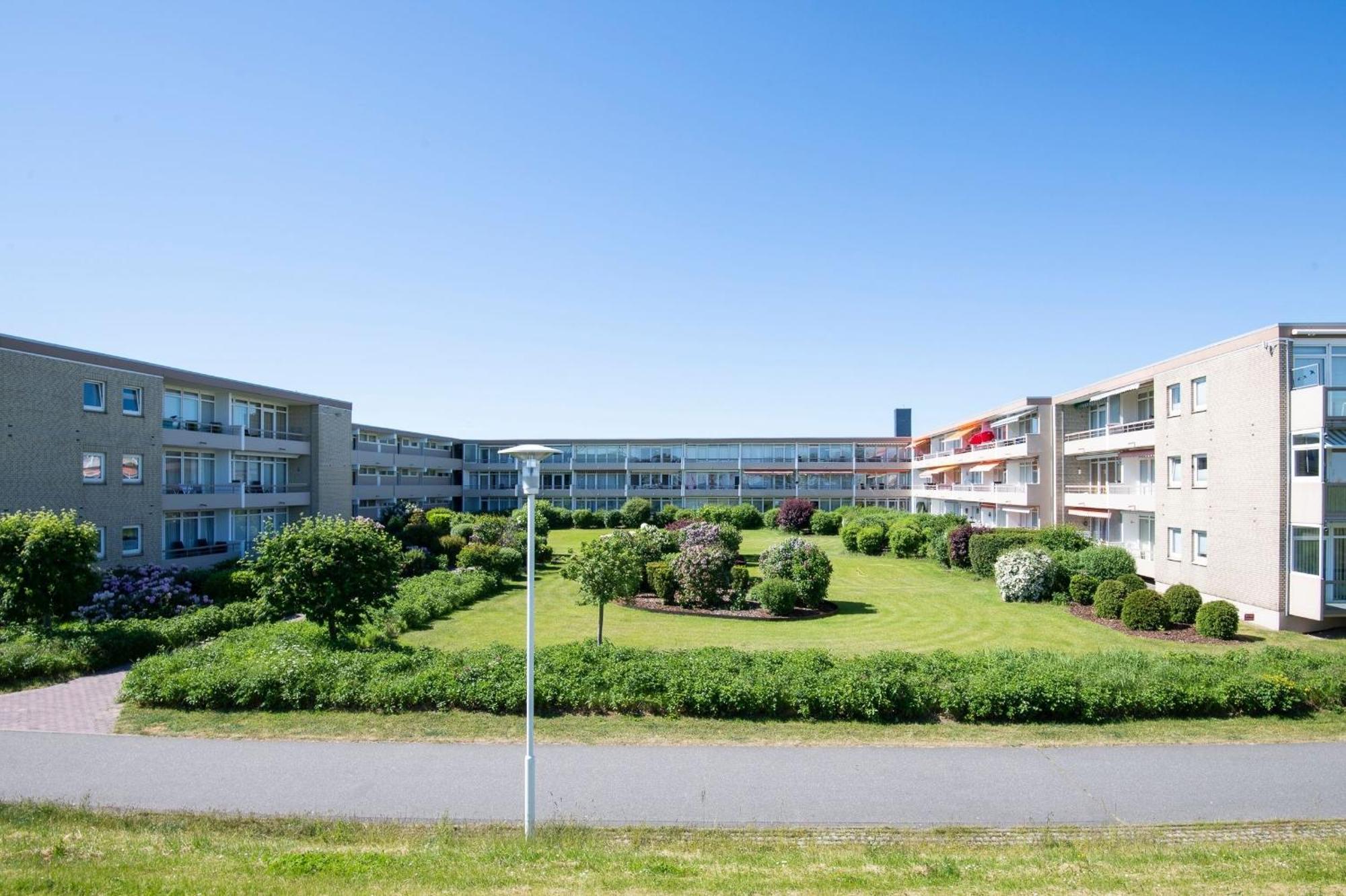 Baltic Apartment Am Duenenpark Grömitz Exteriér fotografie
