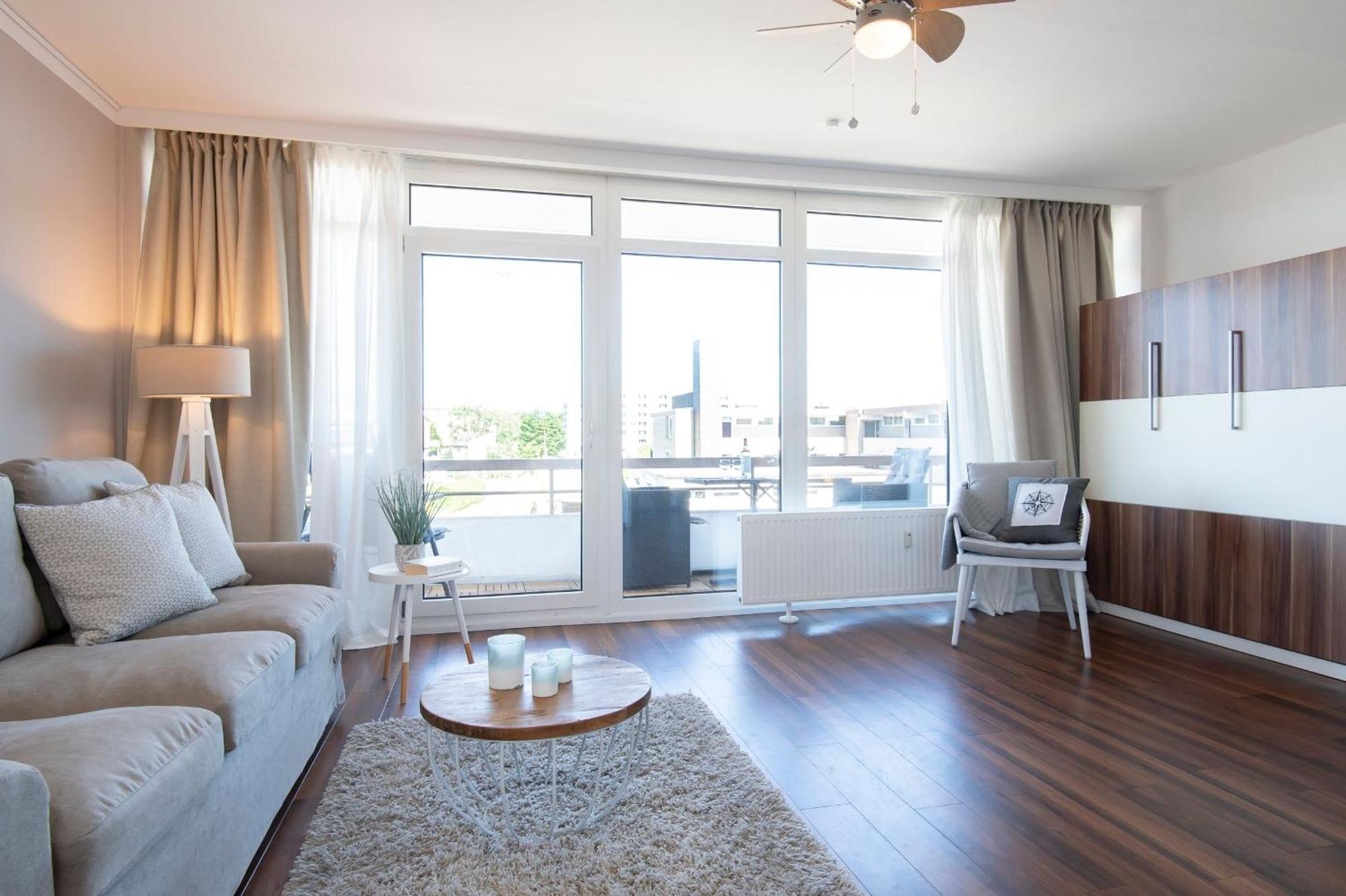 Baltic Apartment Am Duenenpark Grömitz Exteriér fotografie