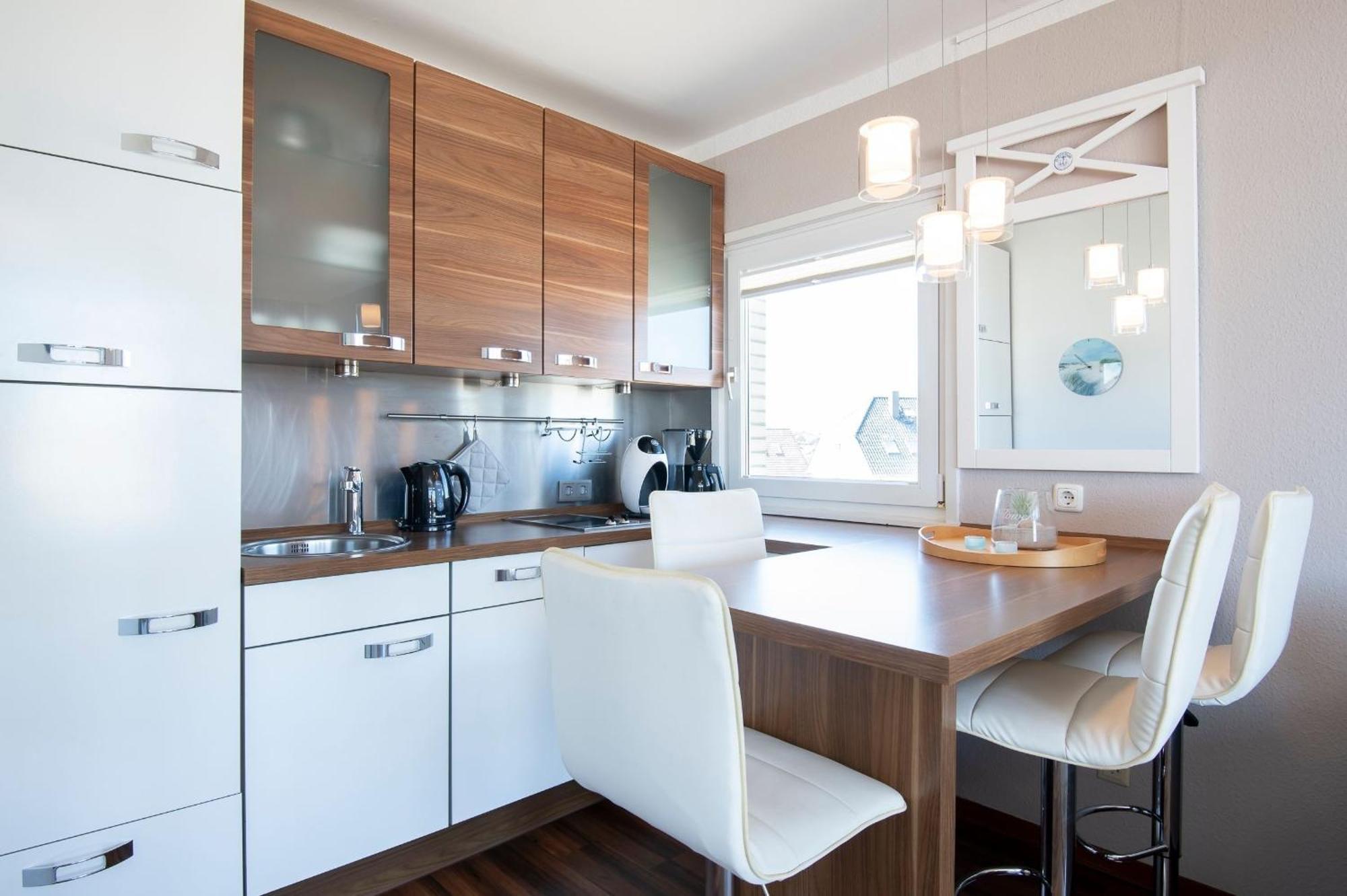 Baltic Apartment Am Duenenpark Grömitz Exteriér fotografie