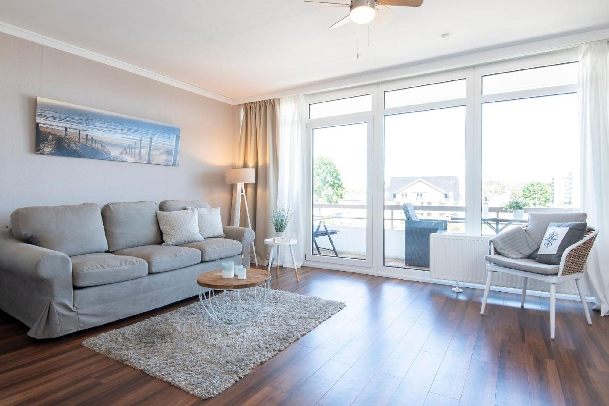 Baltic Apartment Am Duenenpark Grömitz Exteriér fotografie