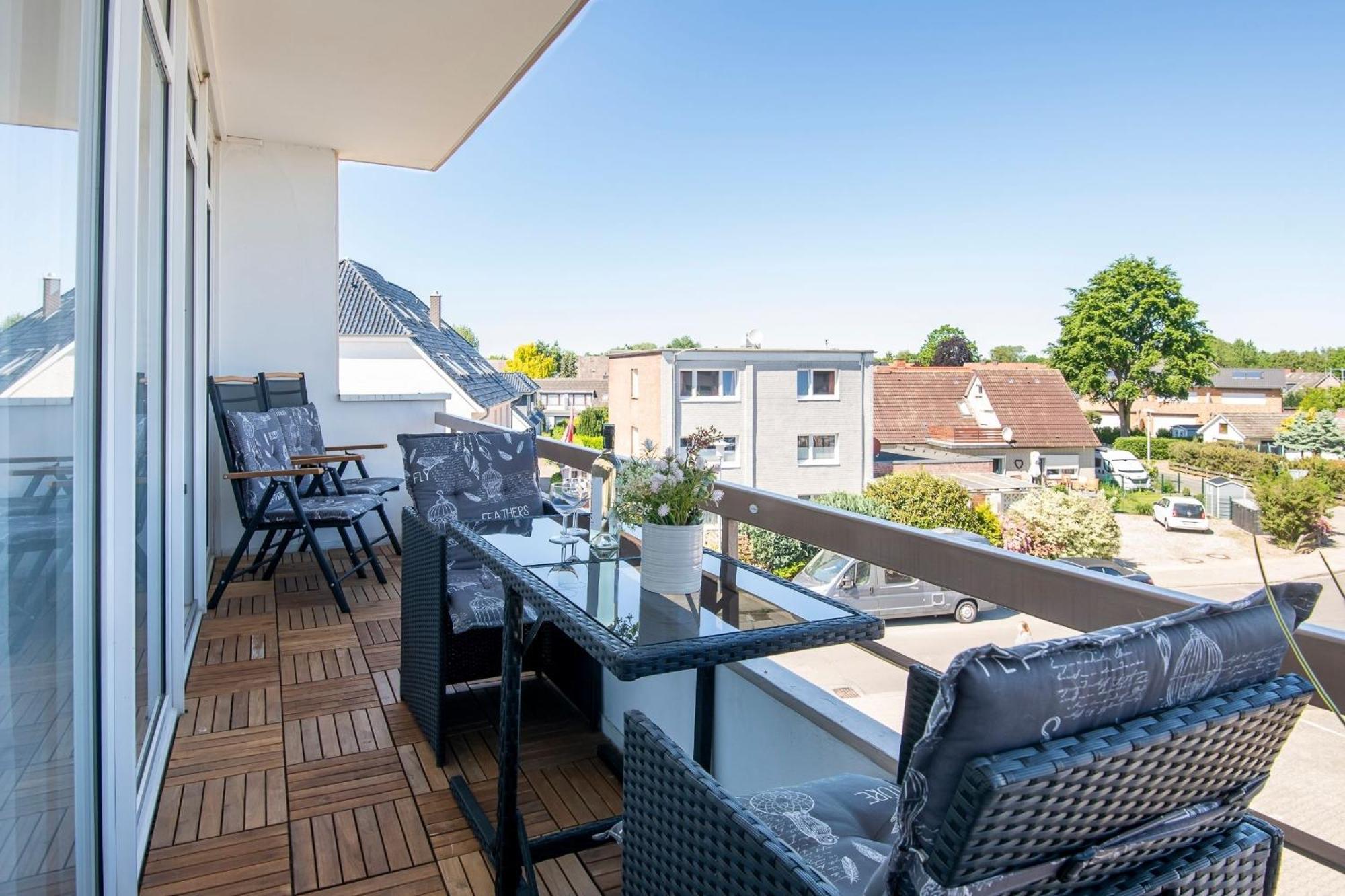 Baltic Apartment Am Duenenpark Grömitz Exteriér fotografie